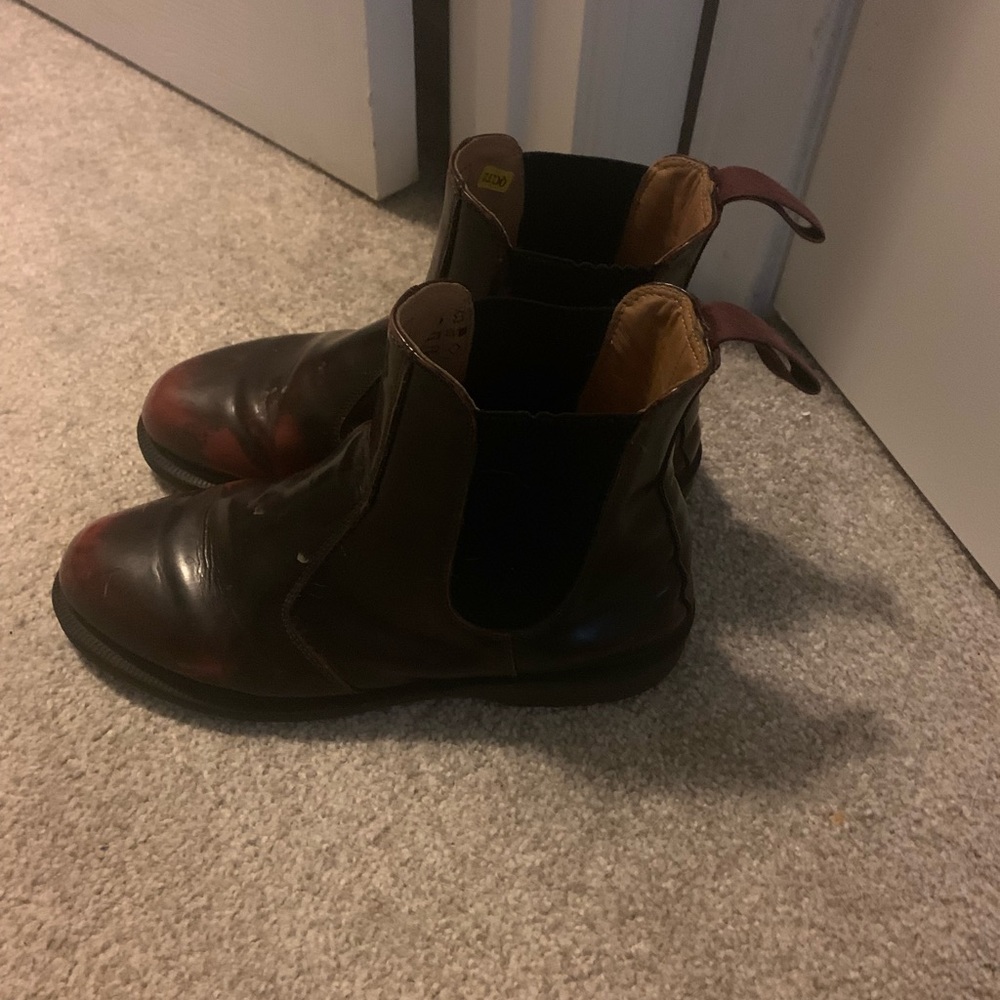 Chelsea Doc Martins